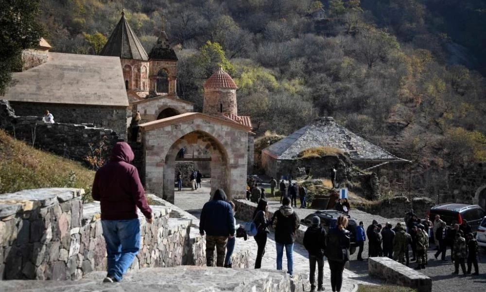 Ναγκόρνο Καραμπάχ: Αποστολή εμπειρογνώμων της Unesco στην περιοχή